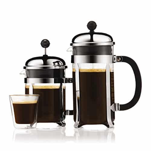 2015 holiday gift guide for families, Bodum French press coffee pot | DuctTapeAndDenim.com
