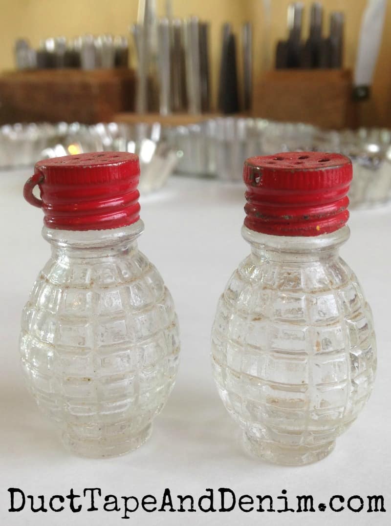 How to Make the Most Unique Salt Shaker Necklace with Old Junk