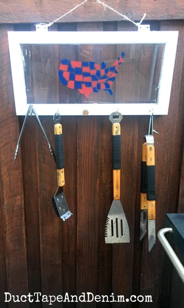 https://ducttapeanddenim.com/wp-content/uploads/2016/06/Finished-BBQ-utensil-holder-upcycled-from-old-window-DuctTapeAndDenim.com_-600x1004.jpg