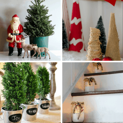 10 Simple Things You Need for a Farmhouse Christmas