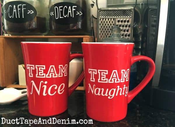 My 5 Favorite Christmas Coffee Mugs