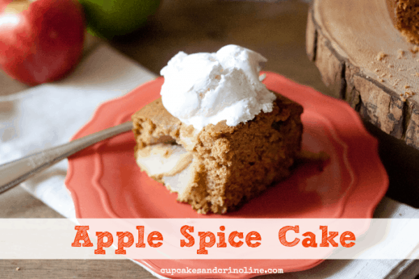 Apple-Spice-Cake