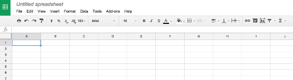 How to Create a Google Spreadsheet to Organize Your Blog Posts and Get ...