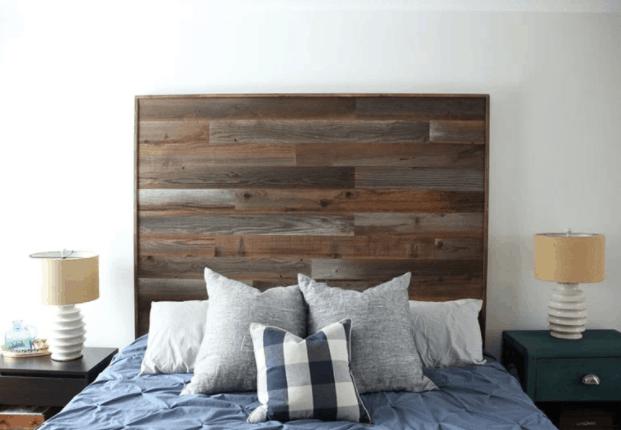 13 of the Best DIY Headboard Ideas to Make for Your Farmhouse