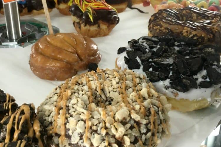 Things to do in Portland, Voodoo Doughnut | DuctTapeAndDenim.com