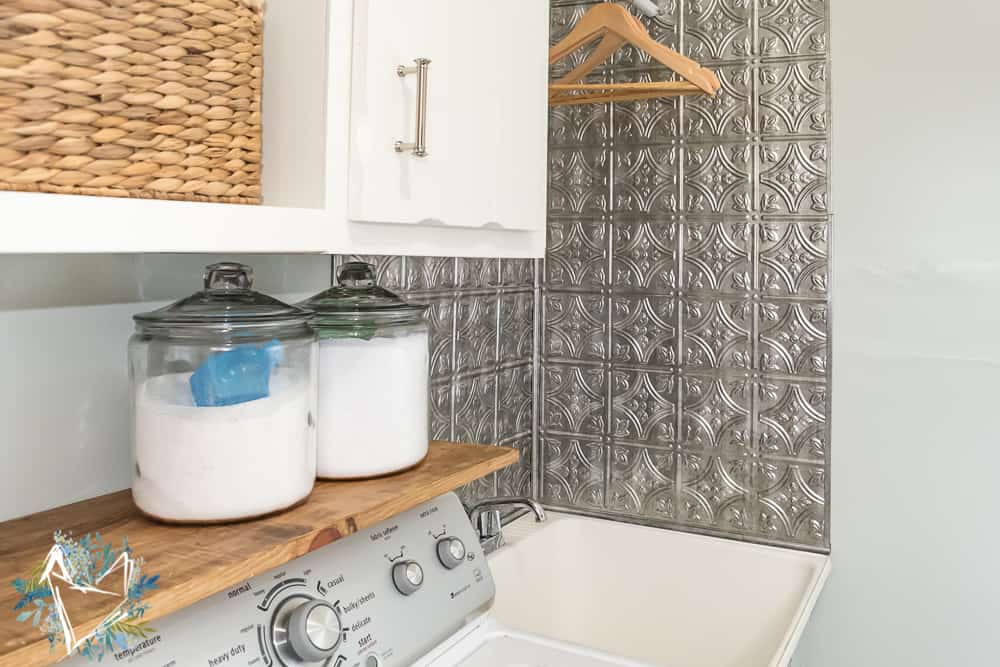 5 Gorgeous DIY Laundry Rooms That Will Make You Want to Wash Clothes!