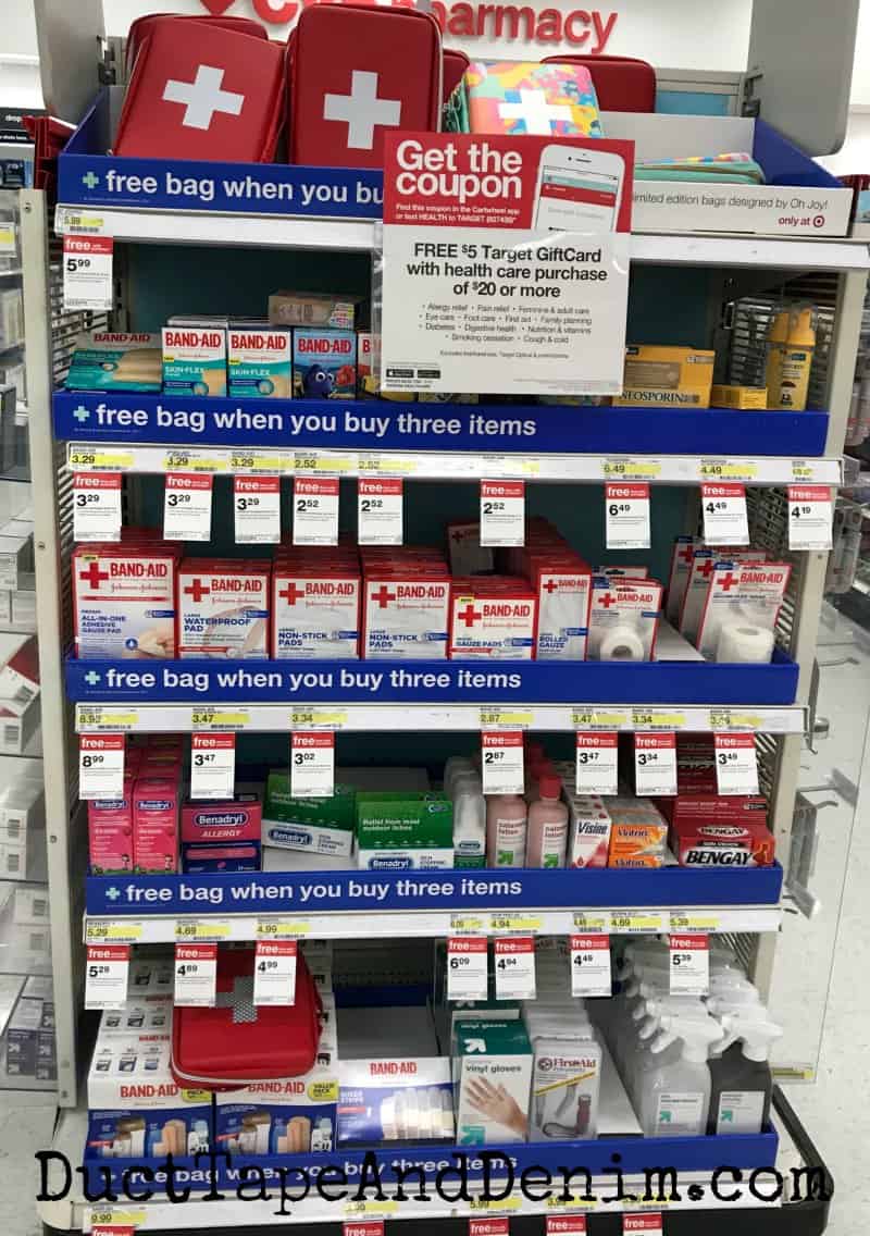 What to Put in a Mountain Biking and Hiking First Aid Kit