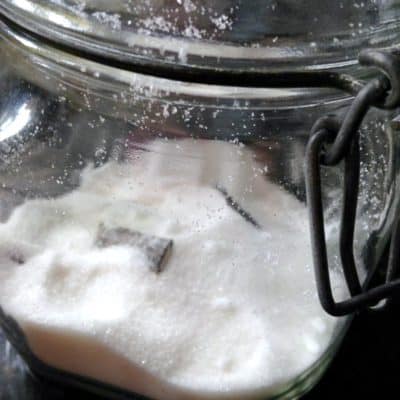 How to Make Easy Homemade Vanilla Sugar in 5 Minutes