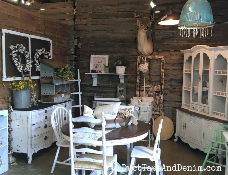 Shades of Shabby, Fun Vintage Shopping in Waco Tx