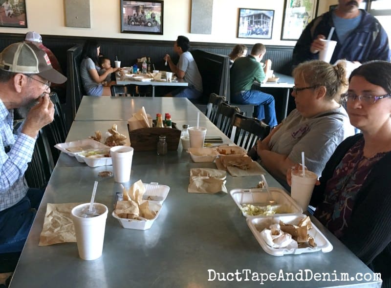 Vitek's BBQ, Best Barbeque Restaurant in Waco, Texas?