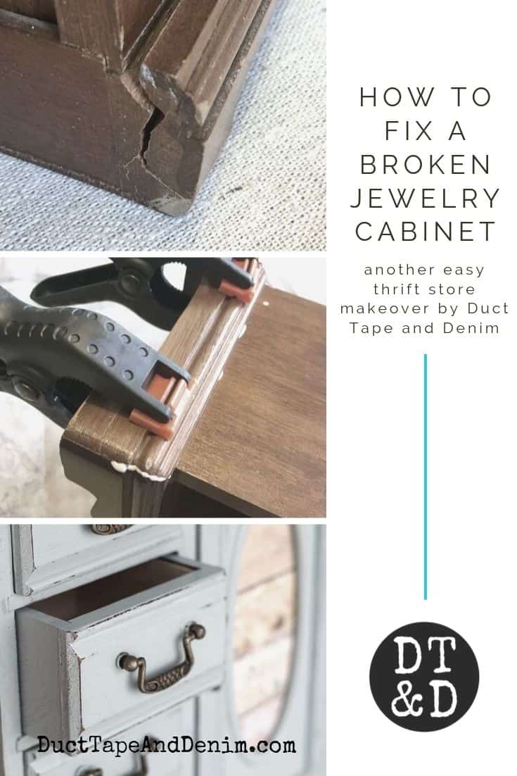 How to Fix a Broken Jewelry