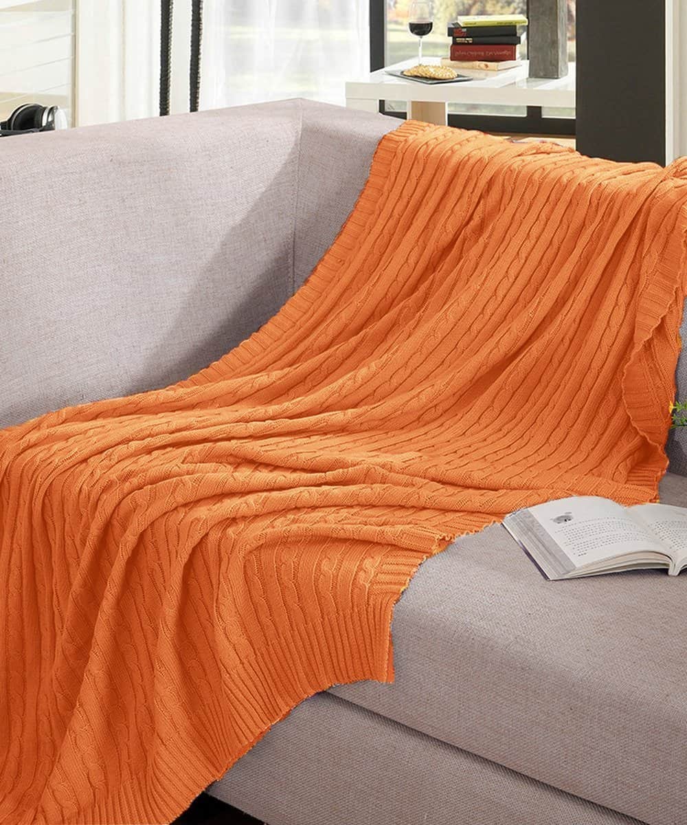 Fall Throw Blankets: Where to Find the Best - Budget to Splurge