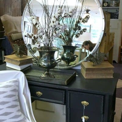 Shabby La Chic Boutique, Vintage & Antique Shopping in Waco
