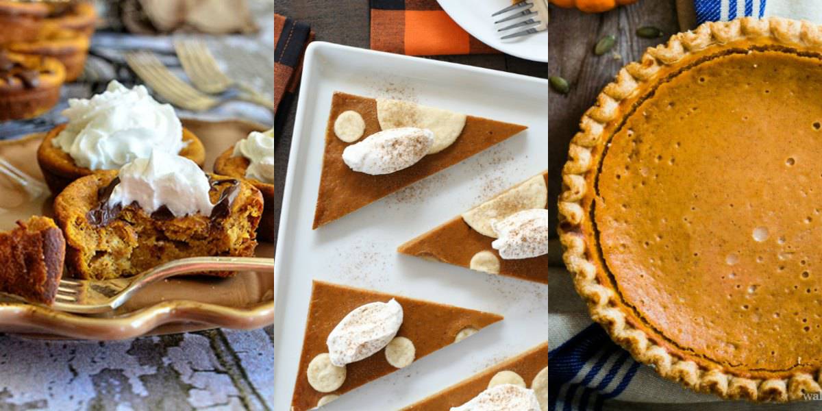 10 Delicious Pumpkin Pie Filling Recipes For Thanksgiving