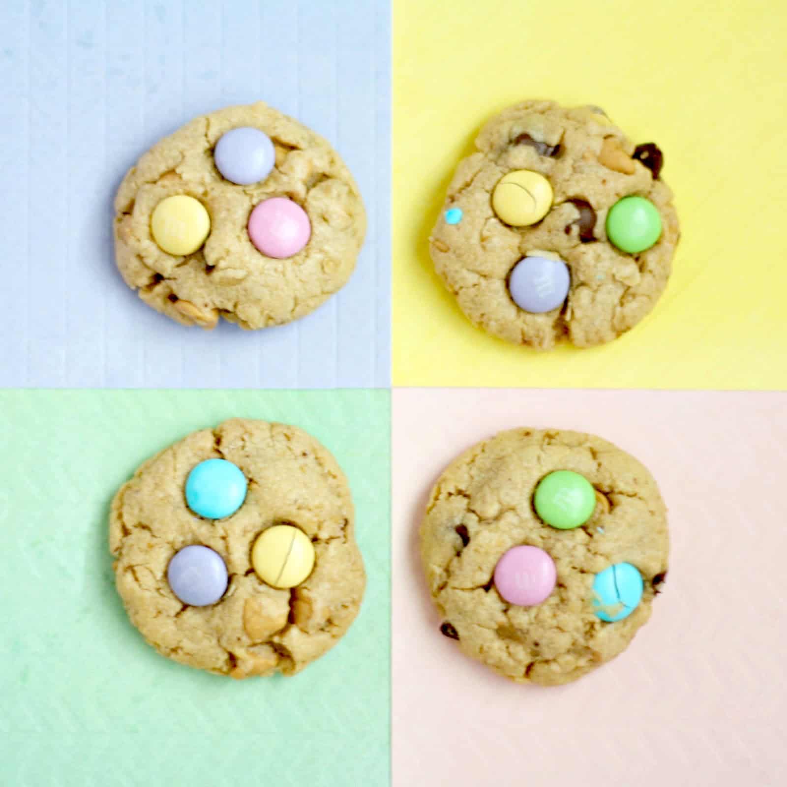 15 Easy Easter Cookie Ideas to fill your Easter Basket