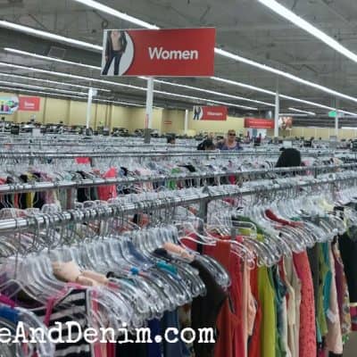 Why Shop at Thrift Stores?  Here are 10 Great Reasons