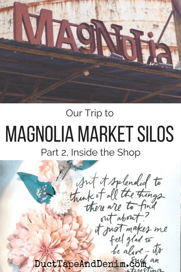 Magnolia Market silos part 2