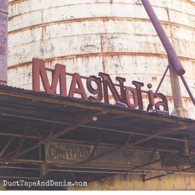 Our Latest Trip to the Magnolia Market Silos, The Grounds & Parking