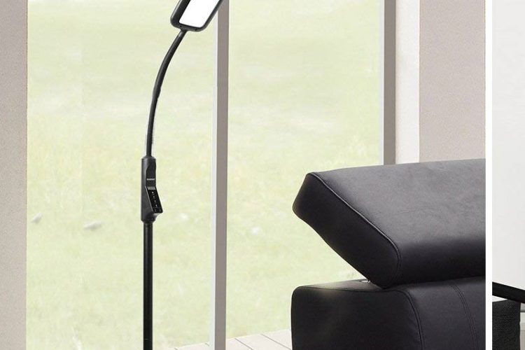 best floor lamps for crafting SQUARE