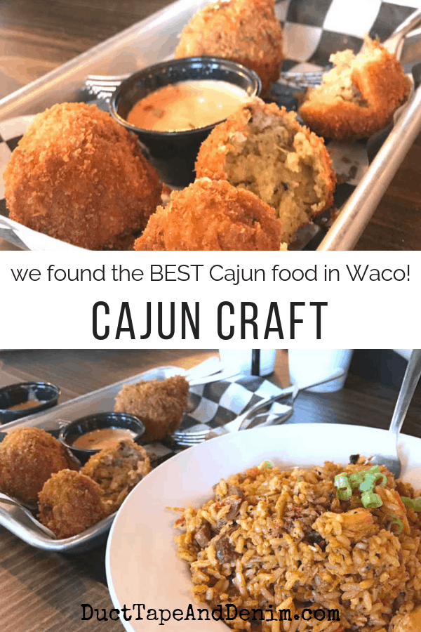 We Found the BEST Cajun Restaurant in Waco - Cajun Craft