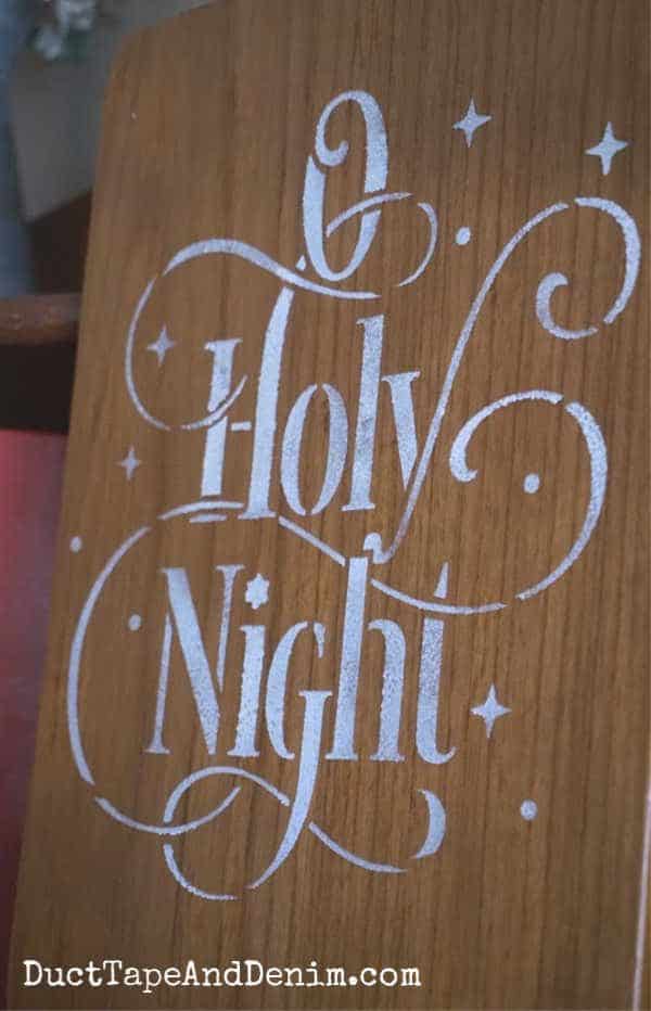 O Holy Night_Vertical