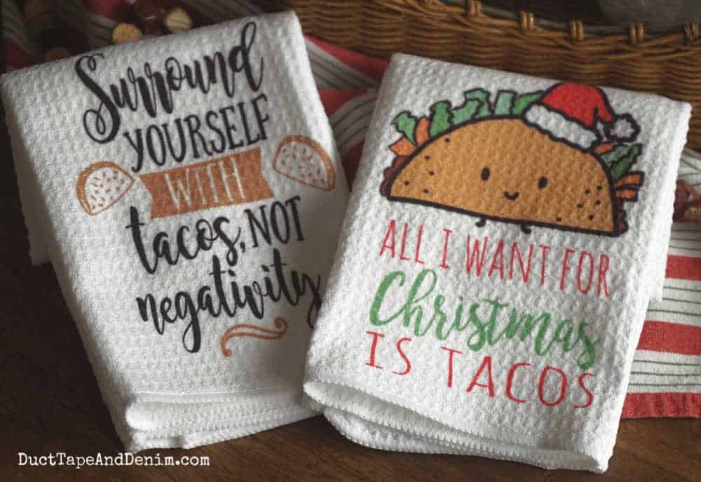 Taco Gifts 25 Unique Taco Gifts to Make Quick Gift Baskets