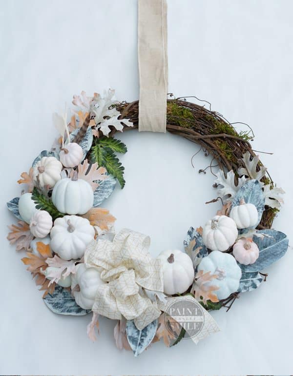 fall-wreath-on-white