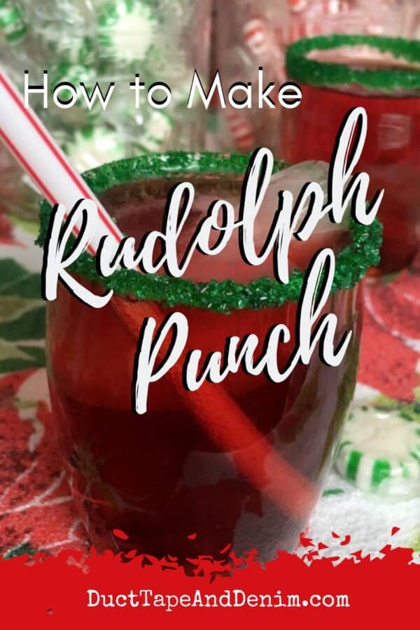 Easy Christmas Punch