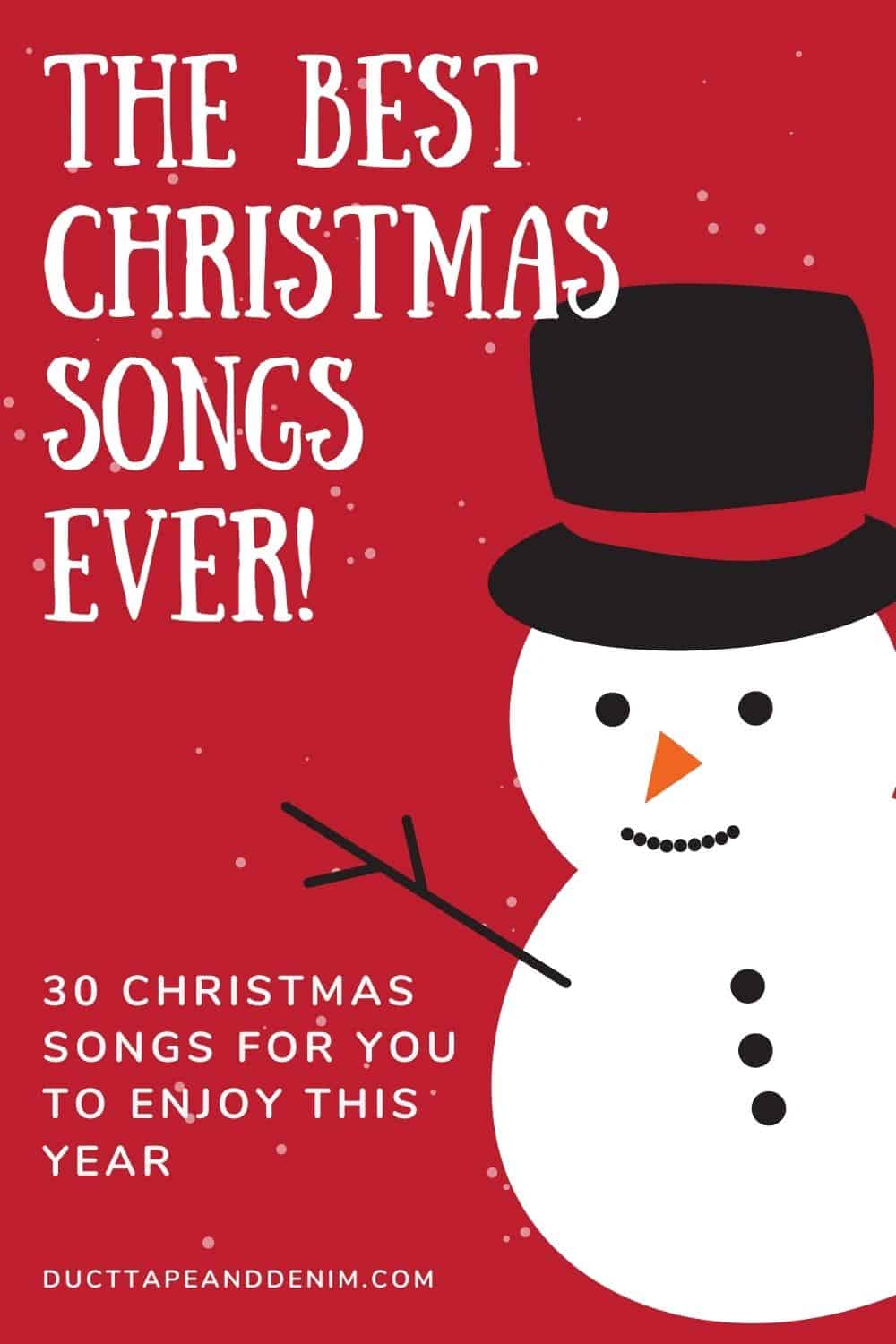 The 30 Best Christmas Songs To Enjoy This Year