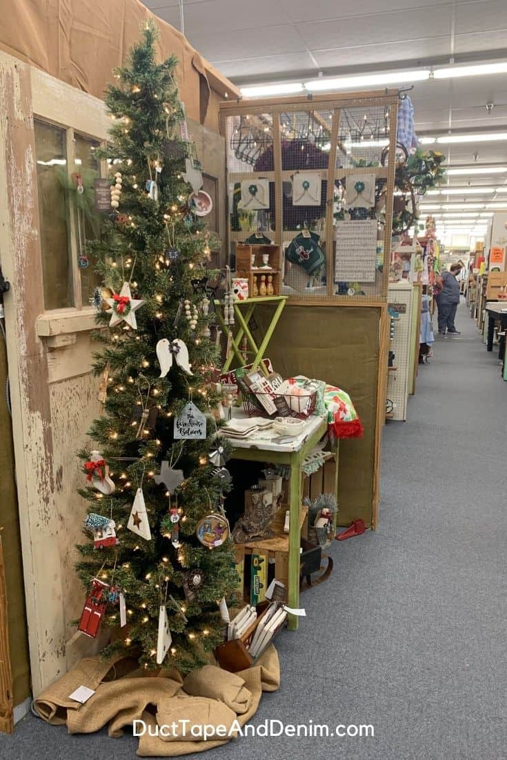 How to Shop the Best Waco Christmas Store