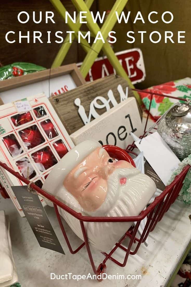 How to Shop the Best Waco Christmas Store